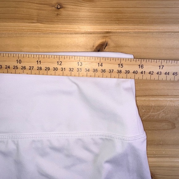 RBX Shorts Womens XL White Performance Bike Shorts - Picture 4 of 6